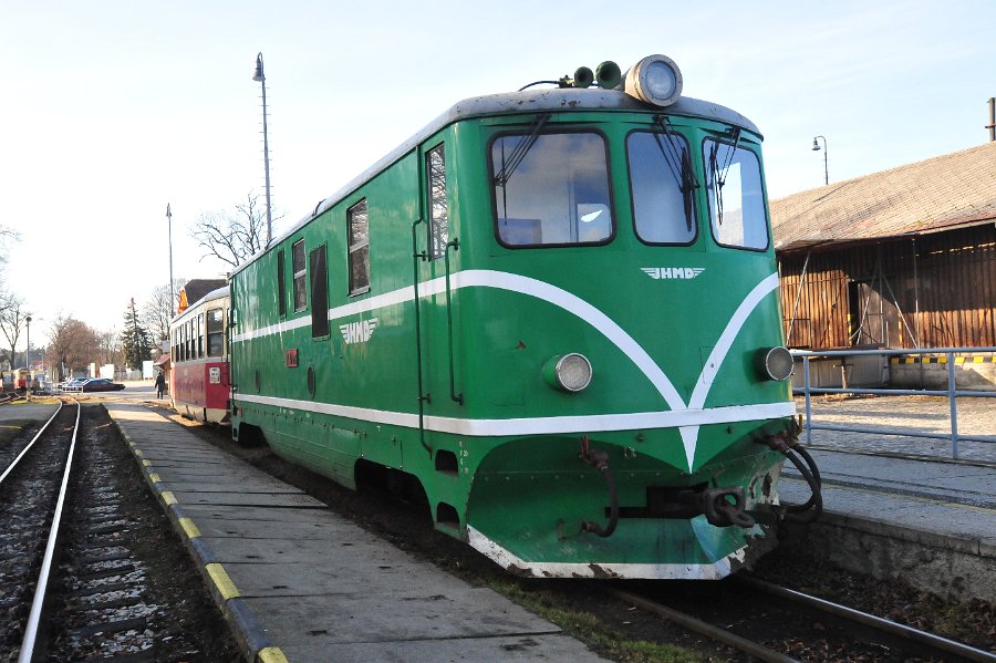 2012.01.03 Südböhmischen Schmalspurbahnen JHMD (35)